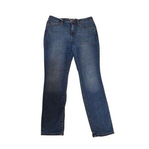 Universal Thread Jeans Womens 32x28 Large High Rise Skinny